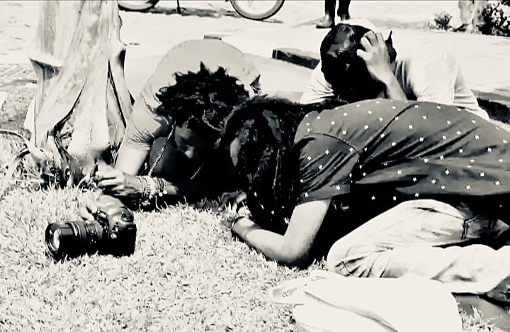 Creative Cinematography Workshop