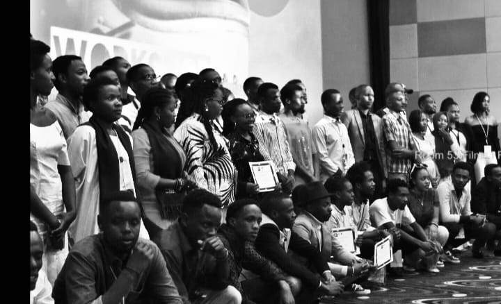 Film Festival Graduation Ceremony