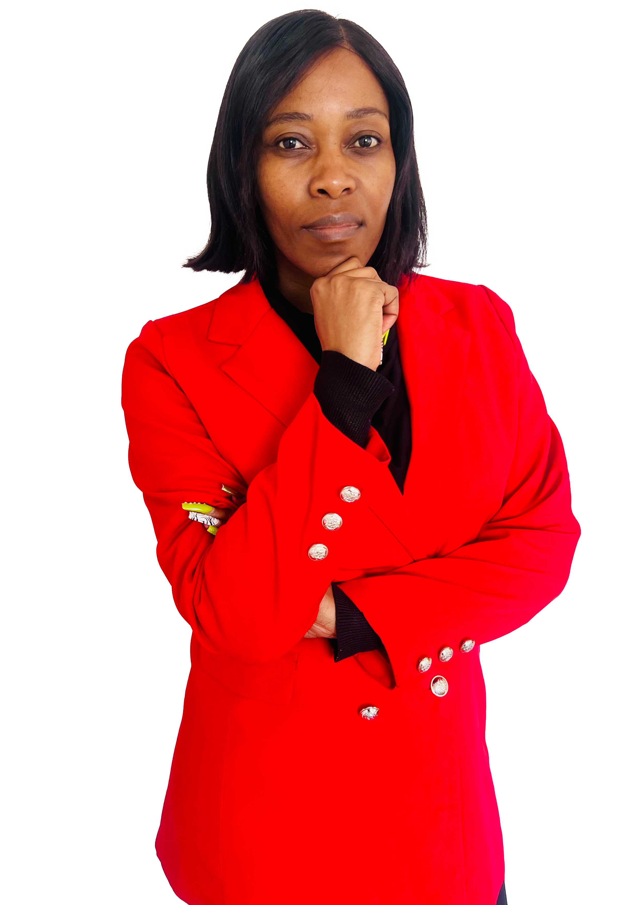 Rebotile Medi - Founder & Creative Director